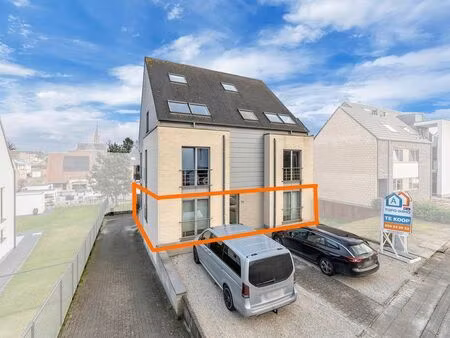 appartement à vendre à welle € 299.000 (lnda2) - topo-immo aalst | zimmo