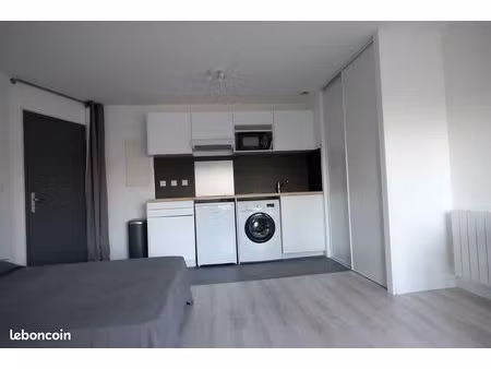 studio meublé ouest lyon