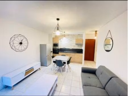 appartement t2 meublé