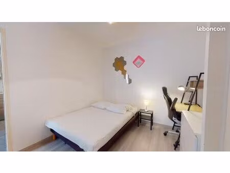 appartement 2 pièces 33 m²