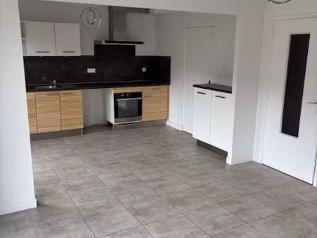 location appartement rdc