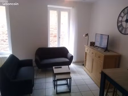 t3 hypercentre avec terrasse