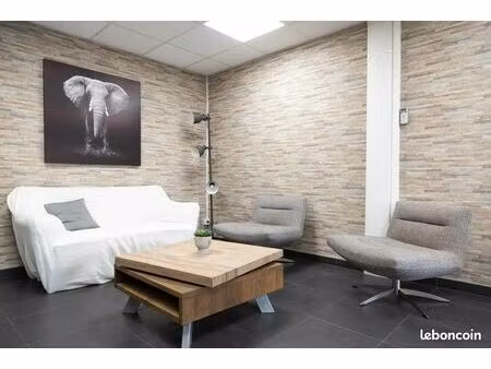 bureaux meublés 140 m2 caluire
