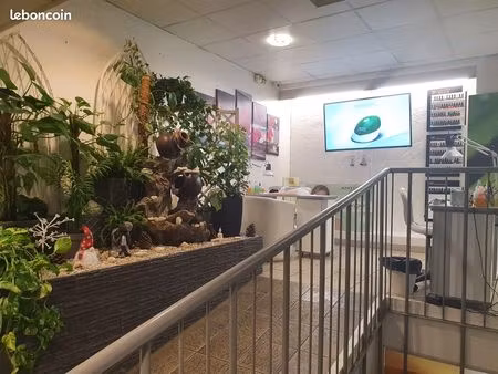 vente fond de commerce institut de beauté