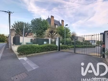 parking/box yerres
