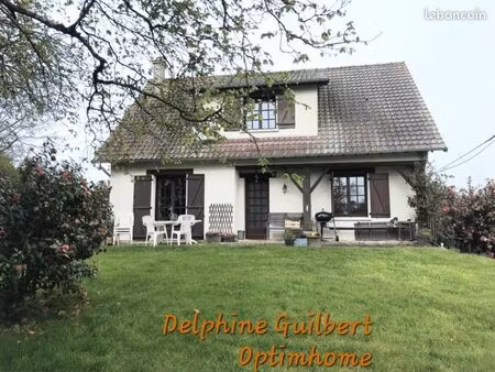 maison 5 pièces 110 m²