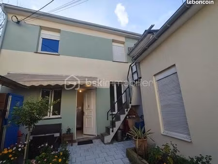 maison 6 pièces 71 m²