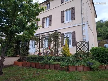 maison a vendre ou echange