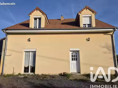 maison familiale 6 pièces 146 m²