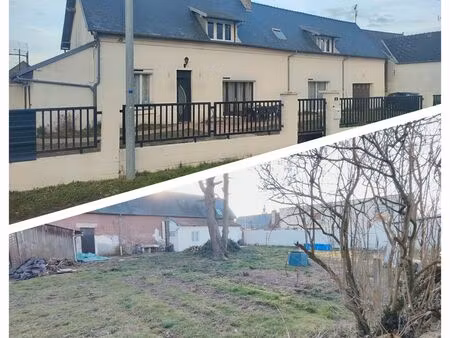 maison familiale prête à vivre avec grand terrain – écoles à deux pas