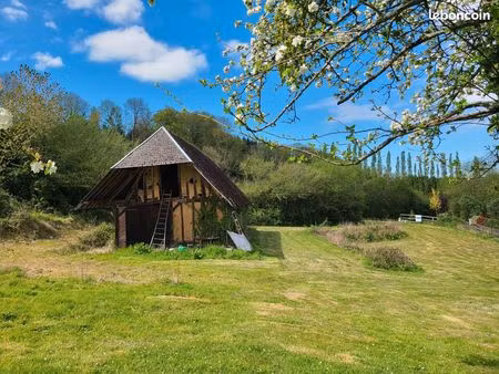 grange à réhabiliter en habitation