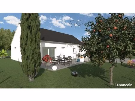 maison 5 pièces 76 m²