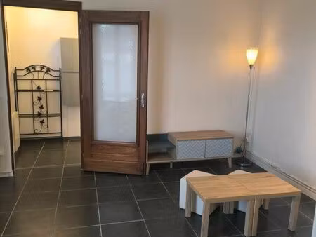 maisonnette t1 proche centre ville