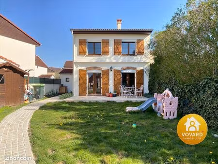 maison 5 pièces 107 m²