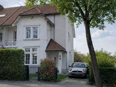 villa 3 façades – 5 ch – jardin & garage