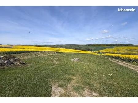 terrain 2 015 m² courboin