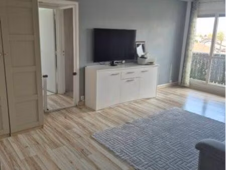 appartement f2 de 56m2 avec balcon