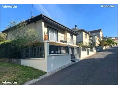 maison individuelle brive la gaillarde