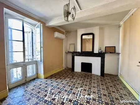 maison de village 6 pièces 98 m²