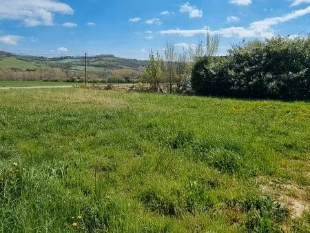 terrain constructible