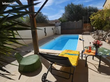 maison de plein-pied