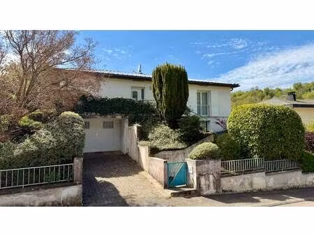 maison de plain-pied à vendre