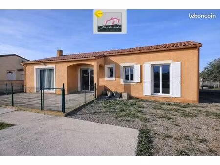 maison 4 pièces 107 m²