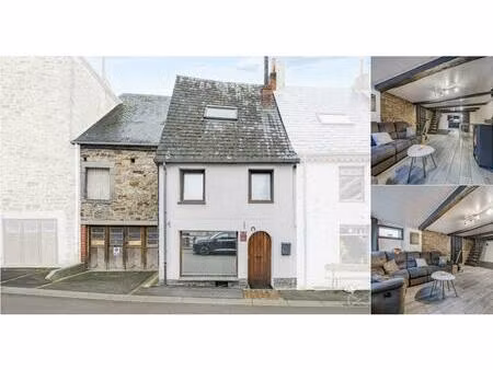 maison à vendre à rue de vierves 1 viroinval (vbe12157)