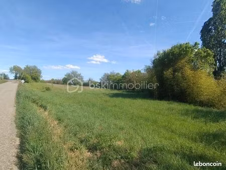 terrain 5 862 m² la romieu