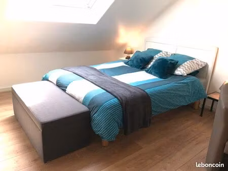 studio meublé f1  tout confort  (secteur montrapon  temis  gare)