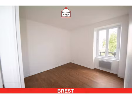 vente appartement 3 pièces 55 m² brest (29200)