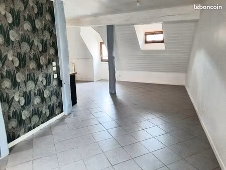 appartements  duplex  65m² + 70m²