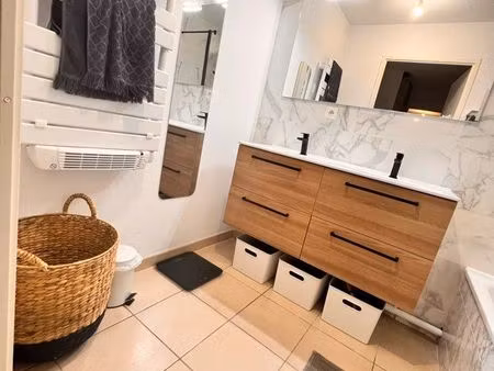 appartement 3 pièces 63m2 résidence la volusienne