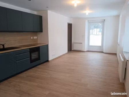 bel appartement t3 neuf