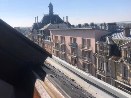 appartement 42 m2 - centre de rethel