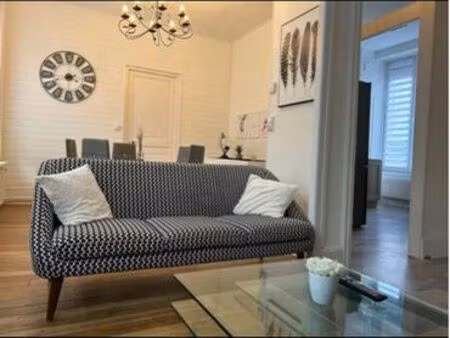 superbe appartement hyper centre forte rentabilité