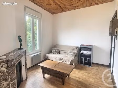 studio 18m2 proche centre ville