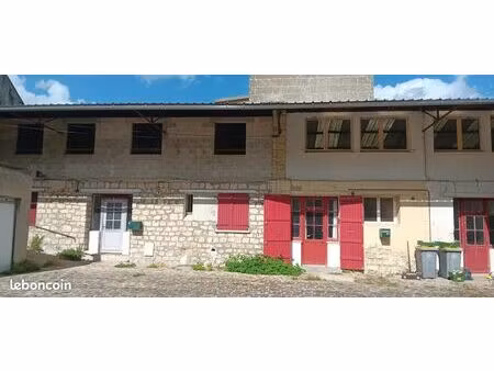 ensemble immobilier 530 m2 50 mn de paris centre ville villers cotterets