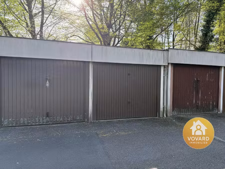 vente garage 14 m² saint-brice-sous-forêt (95350)