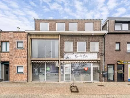 bien professionnel à vendre à houthalen € 349.000 (lndgg) - immo limburgs vastgoed | zimmo