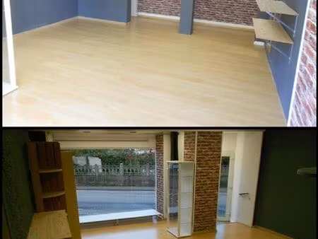 local commercial pont de roide centre