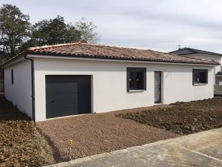 vente maison à construire 105 m² bacqueville (27440)