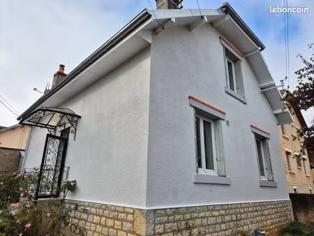 maison de ville rénovée proche de la gare