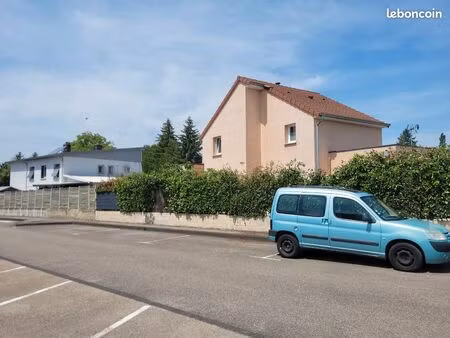 maison individuelle chemaudin