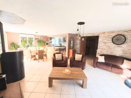 maison individuelle de 170 m2