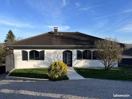 maison 151 m² - vue dégagée