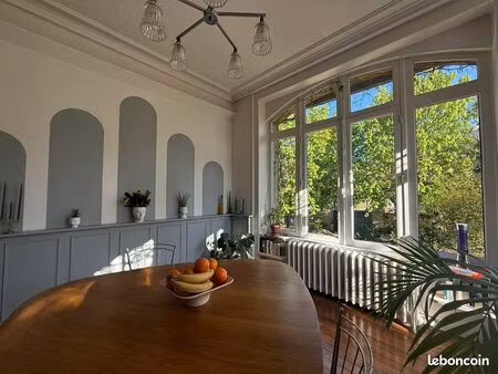 propriété 6 pièces 167 m²