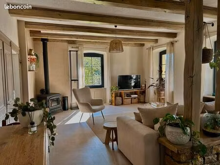 maison de maître à vendre - 3km de la frontière suisse