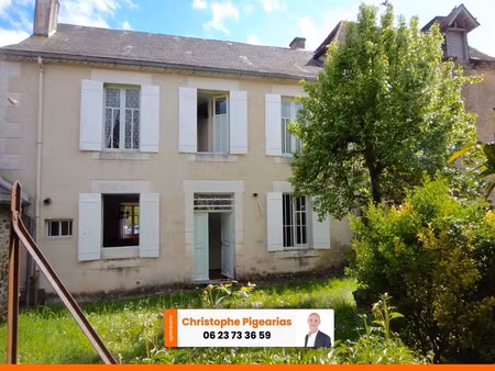 vente maison 6 pièces 149 m² thiviers (24800)