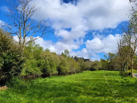 vente terrain 3610 m² lannion (22300)